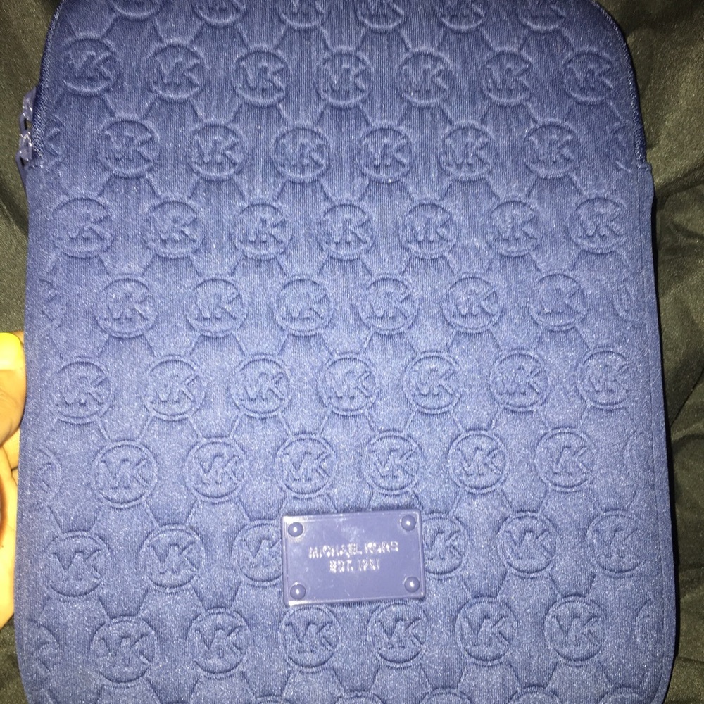 michael kors laptop sleeve